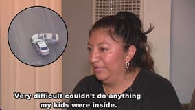 Malibu police chase: Kids, family involved in carjacking, kidnapping speak out