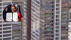 As LA pushes $2.6B Convention Center expansion, critics ask why other landmarks sit neglected