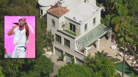 D4vd moves out of $20,000 a month Hollywood Hills rental amid homicide investigation