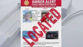 Enzo Antonescu: Baby allegedly kidnapped by father, grandparents in LA County found in Arizona