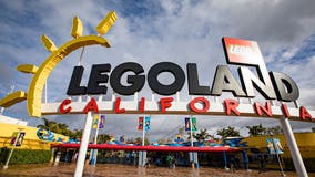 Legoland California blasts off with 1st new coaster in over 20 years