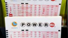 Powerball jackpot rises to $1.4 billion ahead of Wednesday's drawing