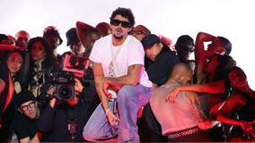 Bad Bunny named Apple Music Super Bowl LX Halftime Show performer