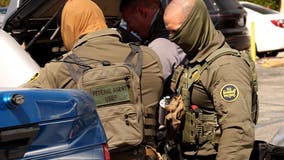 California bans most law enforcement officers from wearing masks during operations