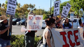 Immigrant population in the US declining, data shows