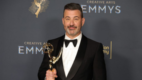 Jimmy Kimmel to return to late-night after ABC suspension