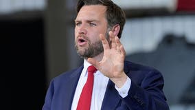 JD Vance slams Newsom’s rhetoric following deadly ICE facility shooting