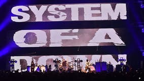 System of a Down announces European tour in 2026