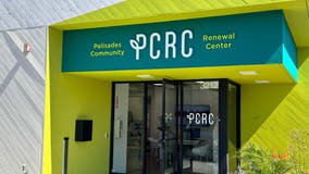 New center opens offering hope and healing for Palisades Fire victims