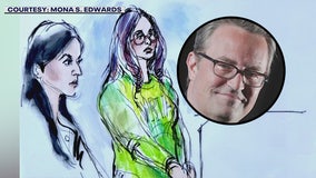 'Ketamine Queen' pleads guilty to selling fatal dose to Matthew Perry