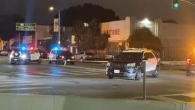 Man shot dead during argument in East Hollywood McDonald's drive-thru