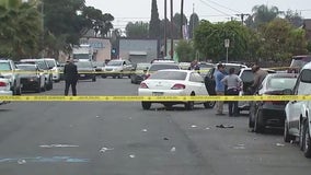 1 dead, another hurt in South LA shootout