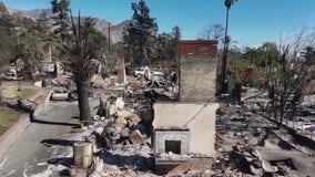 Altadena residents call for investigation into LA County's fire response during Eaton Fire