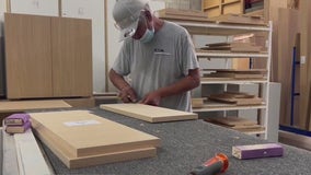 Local cabinet shop owner helping Altadena families rebuild after Eaton fire