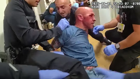 VIDEO: Suspected thief arrested at Sun Valley Kohl's store attempts to escape from police at hospital