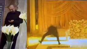 Wedding crasher allegedly steals thousands in gifts from couple in Glendale