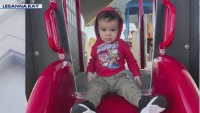 California 2-year-old boy found dead after family's car swept away by floodwaters