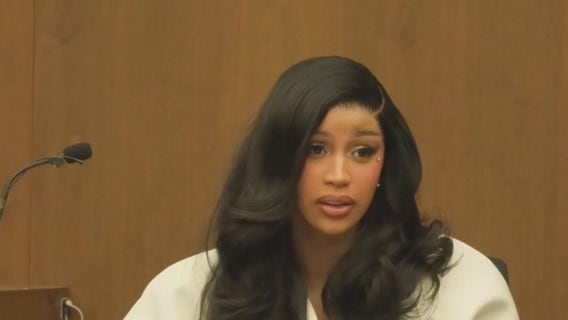 LA jury sides with Cardi B in $24 million lawsuit over alleged assault