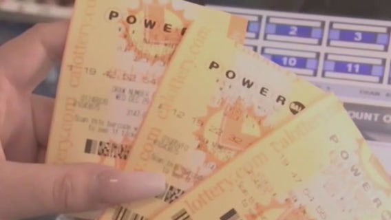 2 Powerball tickets worth $1.5 million sold in California