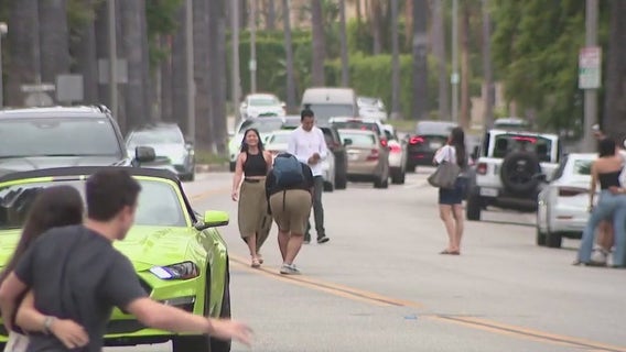 The price of the perfect selfie: How a viral video exposed Beverly Hills' riskiest photo hotspot