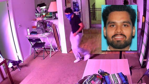 Man accused of killing dog during burglary in West Hollywood arrested