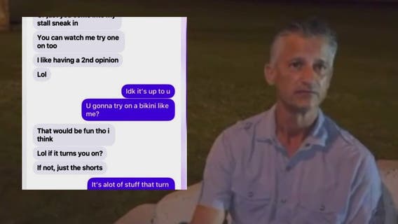 Ex-teacher in Orange County arrested in underage online sting