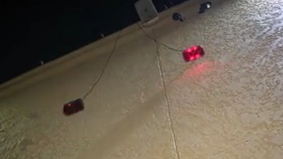 San Bernardino shopping center using cat sounds to deter homeless, sparking mixed reactions