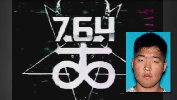 Downey man tied to extremist group '764' charged in child exploitation case