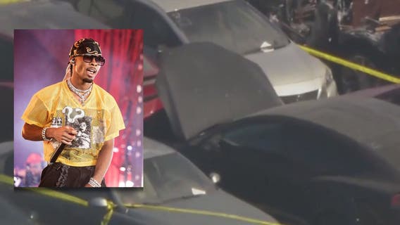 New details about woman's body found in Tesla linked to singer D4vd released by coroner