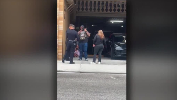 South LA tow truck driver arrested after illegally towing officer's vehicle during immigration arrest