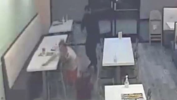 Woman beaten with crowbar in Rosemead as witnesses watch in horror