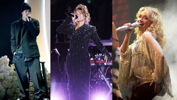 Coachella 2026: Sabrina Carpenter, Justin Bieber, Karol G listed as headliners