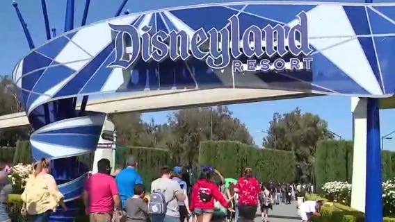 Anaheim councilmember proposes tax on entertainment ticket, parking