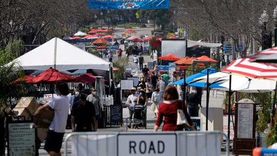 Downtown Ventura to stay car-free: What to know