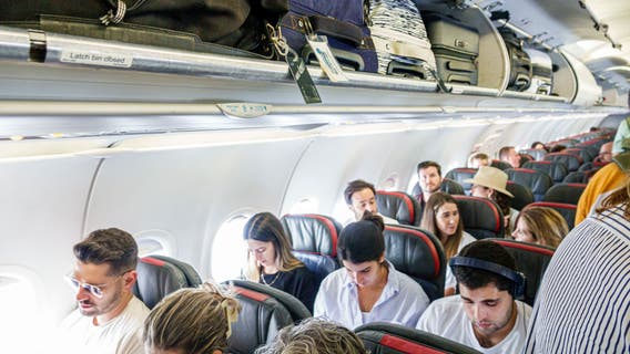 This is the one thing the FAA says you must leave behind in an emergency