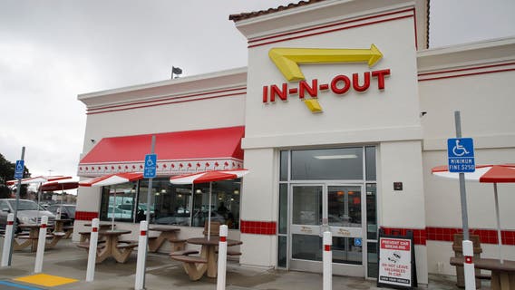 In-N-Out, Trader Joes named among best employers in California: See the list