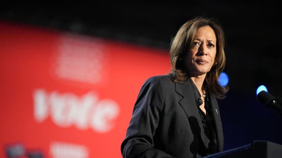 LAPD no longer providing protection for Kamala Harris after backlash: report