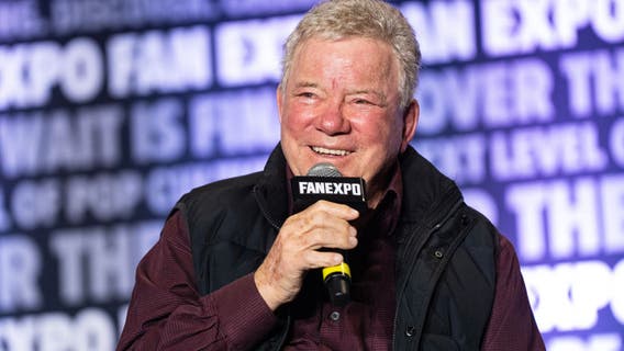'Star Trek' actor William Shatner 'perfectly fine' after medical emergency reports
