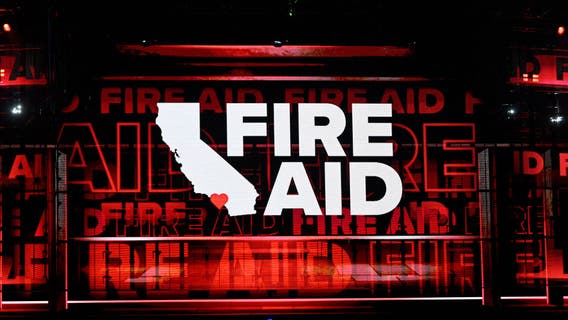 FireAid releases financial records into how $100M in donations were spent