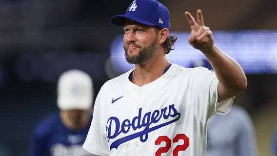 Clayton Kershaw, Cy Young Award winner, announces retirement