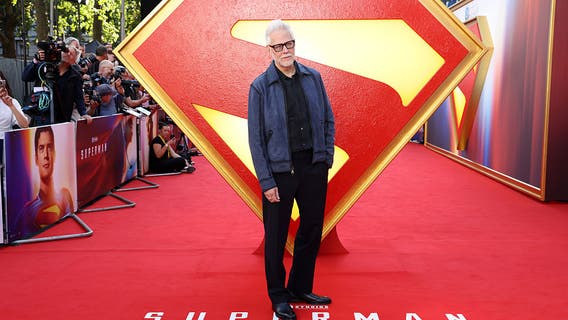 Man of Tomorrow: James Gunn announces sequel to Superman