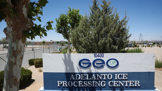 Officials investigate death of Mexican man in ICE custody in Southern California