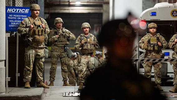 Trump's military deployment in LA to cost taxpayers $120M, Newsom says