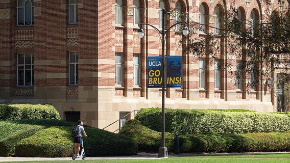 Trump administration restores research grants to UCLA following federal judge’s order