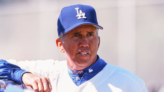 Davey Johnson, former Dodgers manager, dies at 82