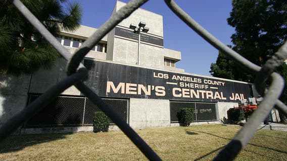 State AG's office sues over 'inhumane conditions' at LA County jails