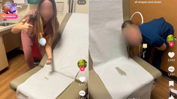 California healthcare workers fired after TikTok video mocking patients goes viral