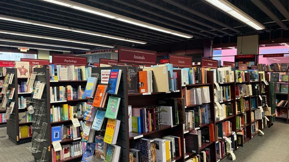 Vroman’s Bookstore remains staple in Pasadena for more than a century