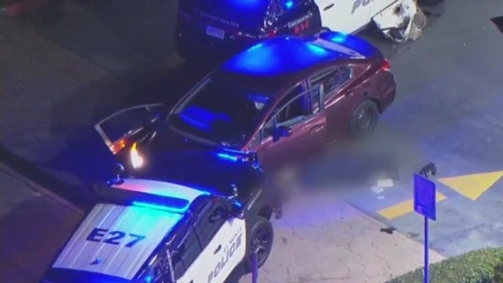 Man shot and killed by El Monte police at gas station