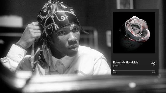 D4vd explains idea for his music's murderous alter ego in resurfaced clip